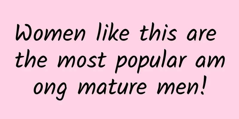 Women like this are the most popular among mature men!