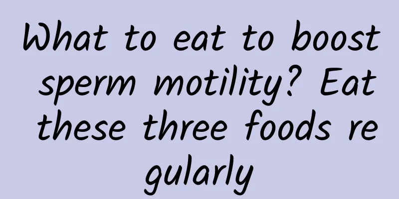 What to eat to boost sperm motility? Eat these three foods regularly
