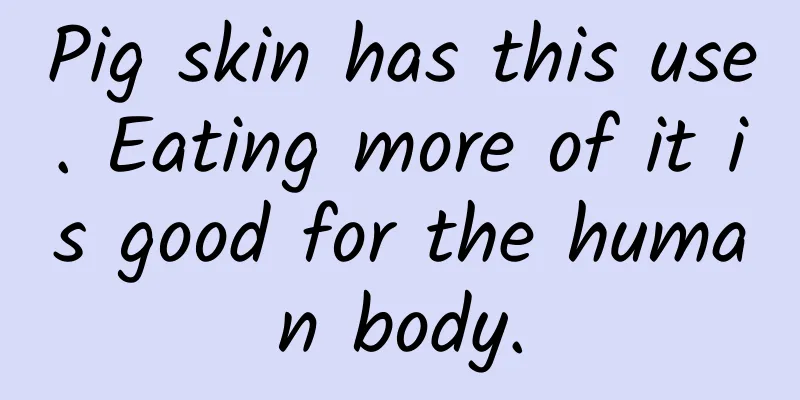 Pig skin has this use. Eating more of it is good for the human body.