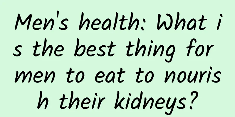 Men's health: What is the best thing for men to eat to nourish their kidneys?