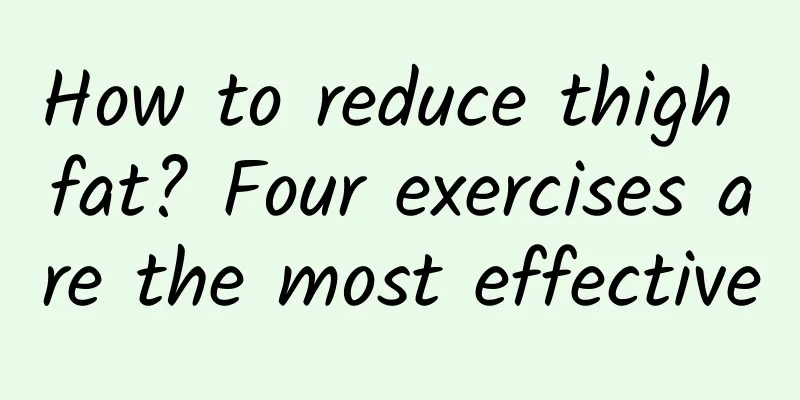 How to reduce thigh fat? Four exercises are the most effective