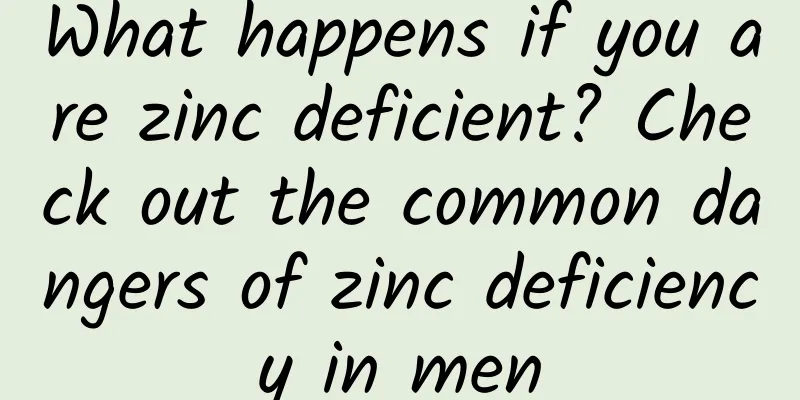 What happens if you are zinc deficient? Check out the common dangers of zinc deficiency in men