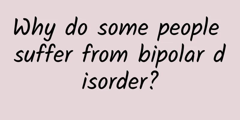 Why do some people suffer from bipolar disorder?