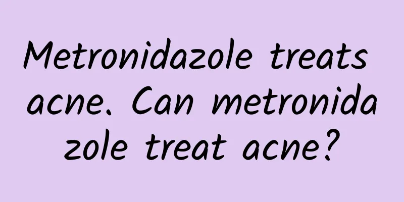 Metronidazole treats acne. Can metronidazole treat acne?