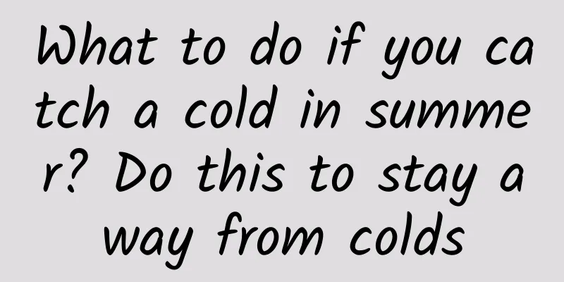 What to do if you catch a cold in summer? Do this to stay away from colds