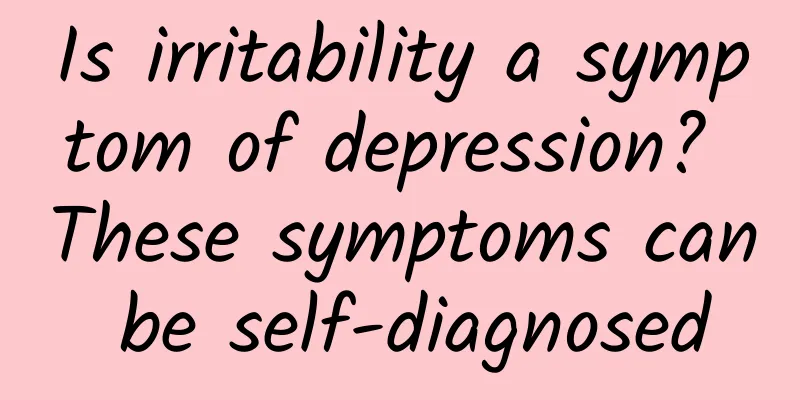 Is irritability a symptom of depression? These symptoms can be self-diagnosed