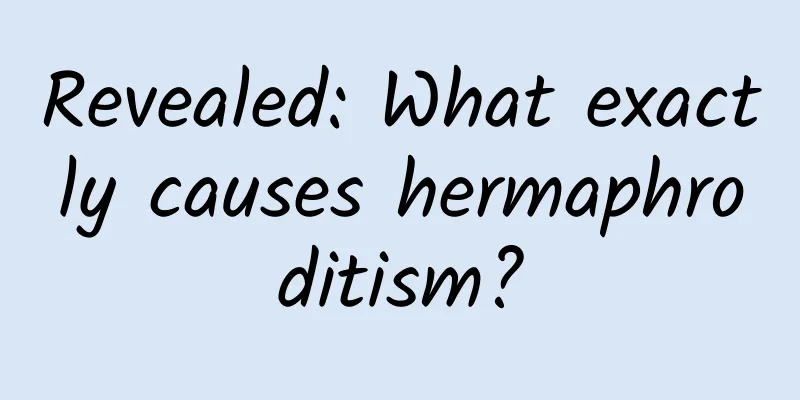 Revealed: What exactly causes hermaphroditism?