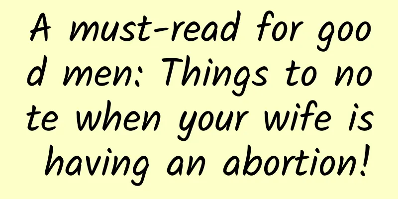 A must-read for good men: Things to note when your wife is having an abortion!