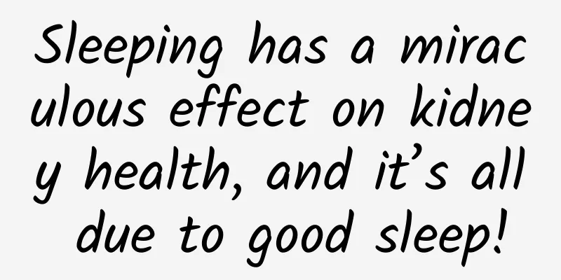 Sleeping has a miraculous effect on kidney health, and it’s all due to good sleep!