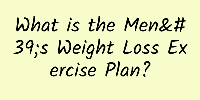 What is the Men's Weight Loss Exercise Plan?