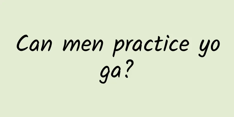 Can men practice yoga?