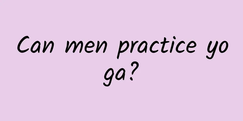 Can men practice yoga?