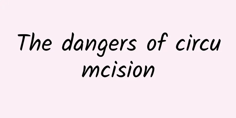 The dangers of circumcision