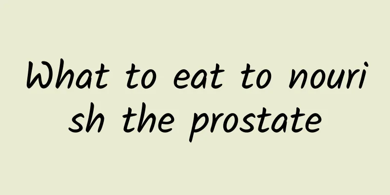 What to eat to nourish the prostate
