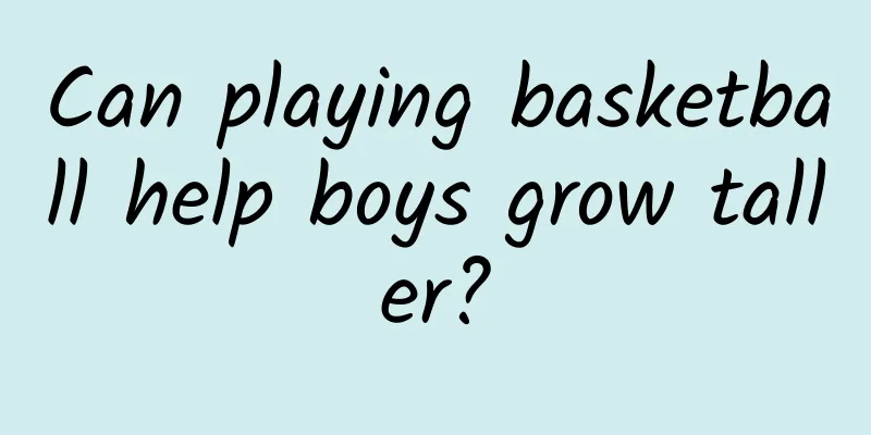 Can playing basketball help boys grow taller?