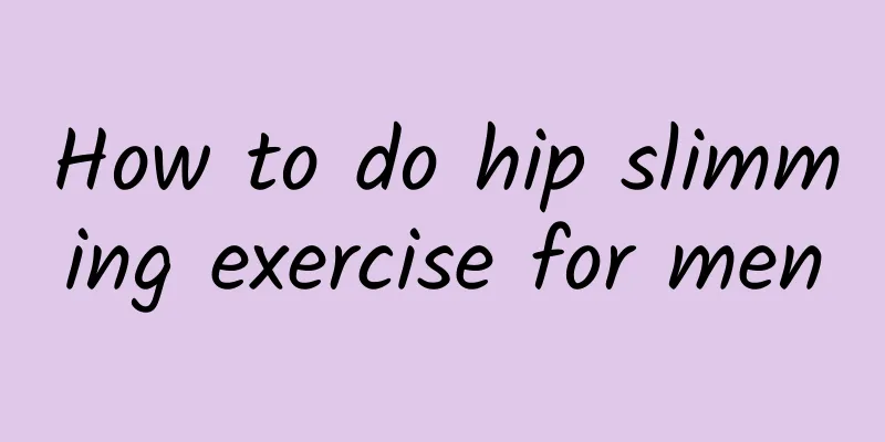 How to do hip slimming exercise for men