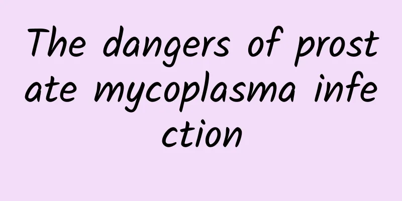 The dangers of prostate mycoplasma infection