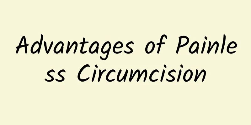 Advantages of Painless Circumcision