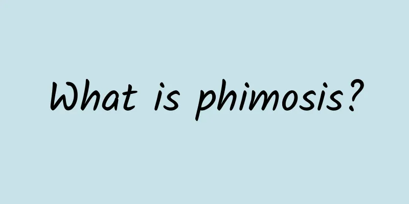 What is phimosis?