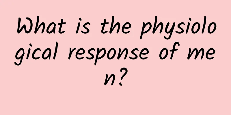 What is the physiological response of men?
