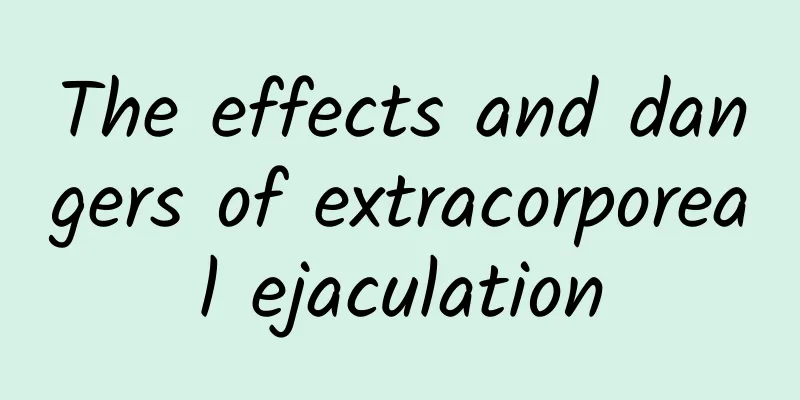 The effects and dangers of extracorporeal ejaculation
