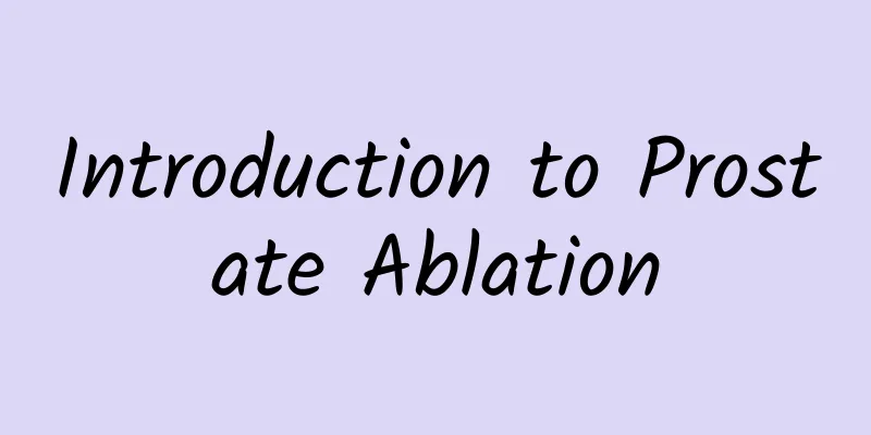 Introduction to Prostate Ablation