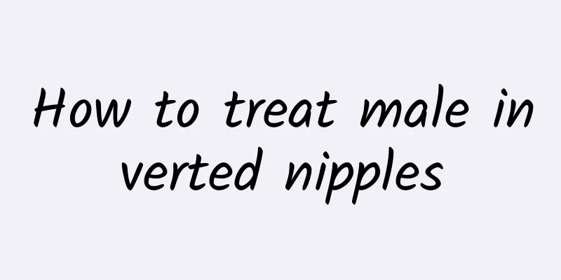 How to treat male inverted nipples