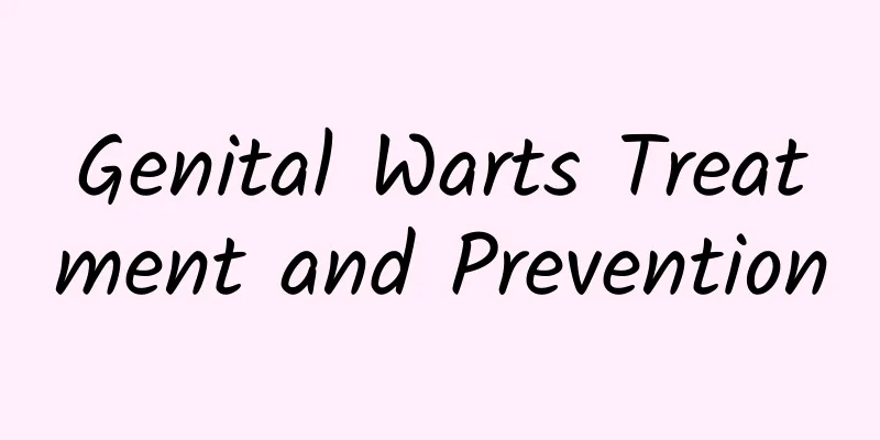 Genital Warts Treatment and Prevention