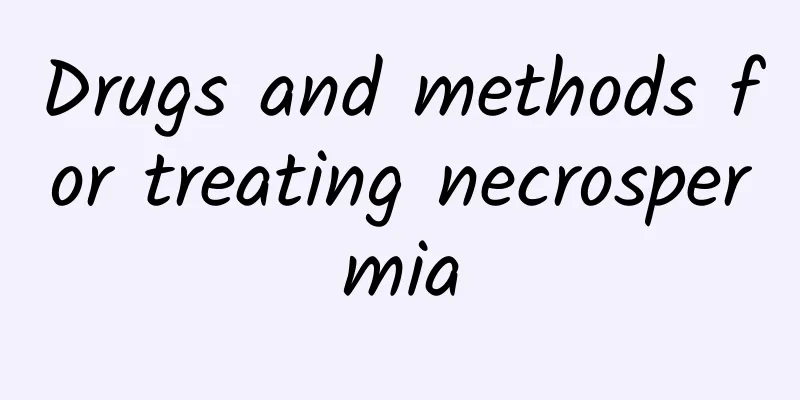 Drugs and methods for treating necrospermia