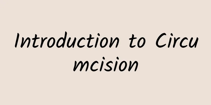 Introduction to Circumcision