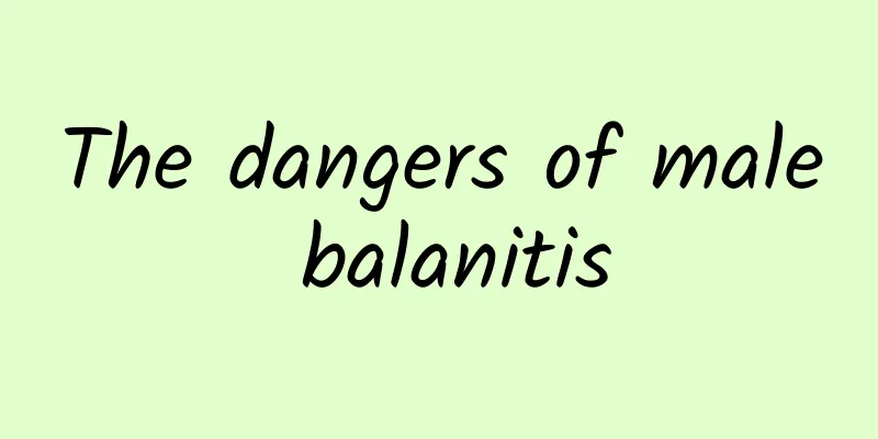 The dangers of male balanitis