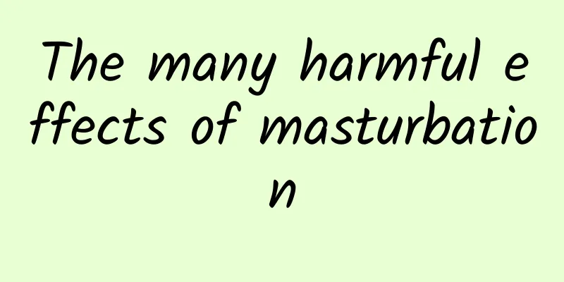 The many harmful effects of masturbation