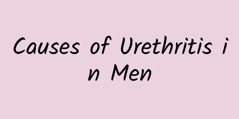 Causes of Urethritis in Men