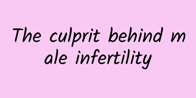 The culprit behind male infertility