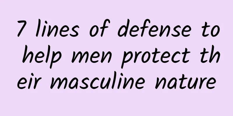 7 lines of defense to help men protect their masculine nature