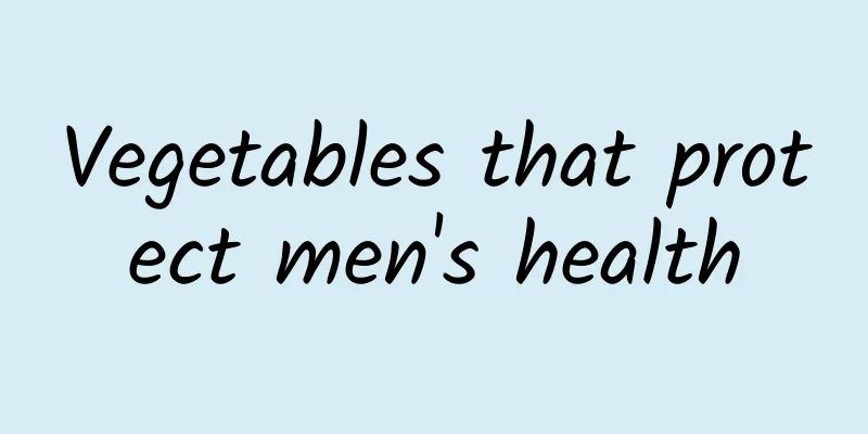 Vegetables that protect men's health