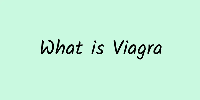 What is Viagra