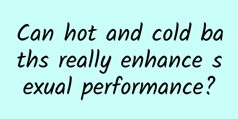 Can hot and cold baths really enhance sexual performance?